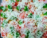 चीज़ पिज़्ज़ा (Cheese Pizza recipe in Hindi) रेसिपी चरण 3 फोटो