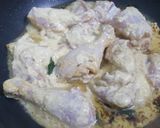 A picture of step 4 of Yogurt Karahi 😋.