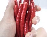 Foto langkah ke 4 dari resep Keripik Singkong Balado.