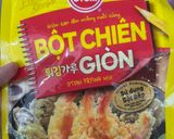 Hình bước làm 1 của món Tép Chiên Khoai Lang