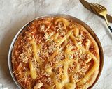 Foto langkah ke 4 dari resep Neopolitan Pizza.