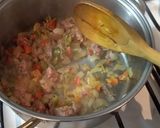 Foto del paso 4 de la receta: Zapallitos rellenos