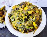 কাটোয়া নোটের চচ্চড়ি(katoya noter chocchori recipe in Bengali) রেসিপি ধাপ - 7 ছবি