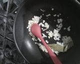 A picture of step 3 of Chicken adovo.