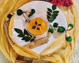 A picture of step 4 of Aam ka chunda(Aam ka meetha Achar).