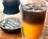 รูปขั้นตอนการทำที่ 2 ของ กาแฟน้ำส้ม Orange Juice Coffee