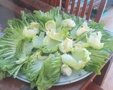 Hình bước làm 1 của món Dưa chua