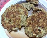 Foto del paso 3 de la receta: Hamburguesas veganas