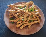 Foto langkah ke 9 dari resep Tempe Kemul Kriuk (Lauk Makan Waktu Kecil).