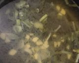 Foto langkah ke 4 dari resep Sup Pangsit Sederhana a.k.a Simple Wonton/dumpling soup.