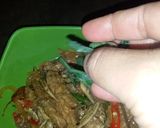 Foto langkah ke 5 dari resep Orek tempe teri kuah 😄😄.