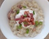 Juhtúrós sztrapacska recept fázis 4 fotója