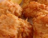 Foto del paso 4 de la receta: Merluza frita