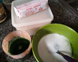 Foto langkah ke 1 dari resep Hunkwe pandan.