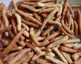 Foto langkah ke 9 dari resep Stick manis sederhana.