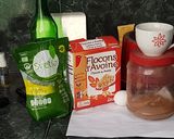 Foto del paso 1 de la receta: Magdalena light en microondas