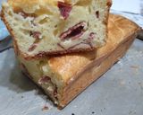 Foto del paso 2 de la receta: Budín de aceitunas... y Budín de salame