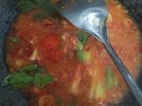 Sambal baby cumi daun jeruk