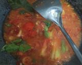 Foto langkah ke 4 dari resep Sambal baby cumi daun jeruk.