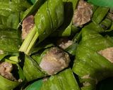 Foto langkah ke 2 dari resep Ayam Goreng Pandan ala Thai.