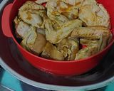 Foto langkah ke 4 dari resep Chicken wings persiapan sahur praktis.