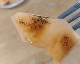 Une image de l'étape 4 de 🍈Melon caramélisé brûlé au chalumeau.