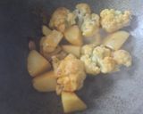 ফুলকপির ডালনা (fulkopir dalna recipe in Bengali) রেসিপির ধাপ 1 ছবি
