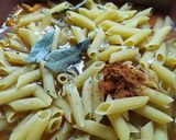 Foto del paso 3 de la receta: One pot pasta vegetariano