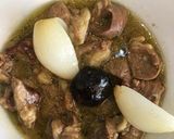 صورة لخطوة 3 من وصفة قلية للحم