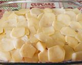 Foto del paso 3 de la receta: Patatas gratinadas con bacon