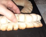 Foto del paso 2 de la receta: Pan casero, Roscas