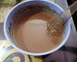 Chocolate Crepe Cake recipe step 3 photo