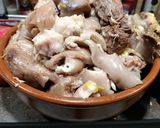 Foto del paso 4 de la receta: Escudella Wonton: Fusión Catalana y China