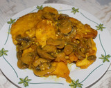 Foto del paso 5 de la receta: Filetes de pechuga de pollo en salsa de champiñones