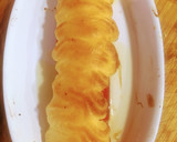 Foto del paso 5 de la receta: Canelón de pimiento relleno de merluza (ligero)