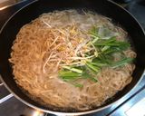 鹽水意麵佐鵝油香蔥的食譜步驟2照片