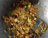 Foto langkah ke 3 dari resep 386. Oatmeal Goreng.