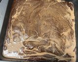 Yummylicious chocolate fudge brownie in just 30 mins!!! রেসিপির ধাপ 3 ছবি