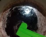 Foto langkah ke 2 dari resep Shiny crust brownies / fudgy brownies / brownies panggang.