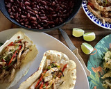 Foto del paso 18 de la receta: Cena mexicana: Tacos y Guacamole