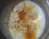 गुजराती कढ़ी(gujarati kadhi recipe in hindi) रेसिपी चरण 2 फोटो