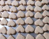 Foto langkah ke 5 dari resep Kue Kacang Simpel.