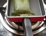 Foto langkah ke 3 dari resep Nasi Bakar Pedas.