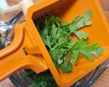 Foto del paso 1 de la receta: Chimichurri al estilo de mi mamá