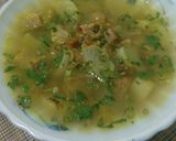 Foto langkah ke 2 dari resep Soto Lobak Bening (#pr_homemadestreetfood).