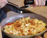 Foto langkah ke 5 dari resep Oseng Tahu Telur: BIKIN KETAGIHAN!.