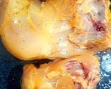 عکس مرحله 5 از دستور چلو مرغ و زردآلو