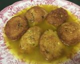 Foto del paso 4 de la receta: “Huevos Aconejados “ (Sopa de rellenos)