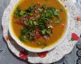 દાળ (સ્પેશિયલ દાળ પકવાન માટે)dal special pakvan in Gujarati ) રેસીપી સ્ટેપ4ફોટો