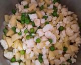 ફ્લાવર નું શાક (Cauliflower shak recipe in Gujarati) રેસીપી સ્ટેપ2ફોટો